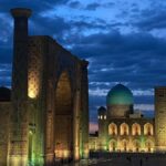 Ancient Samarkand: One-Day Tour from Tashkent - Transportation & Group Dynamics
