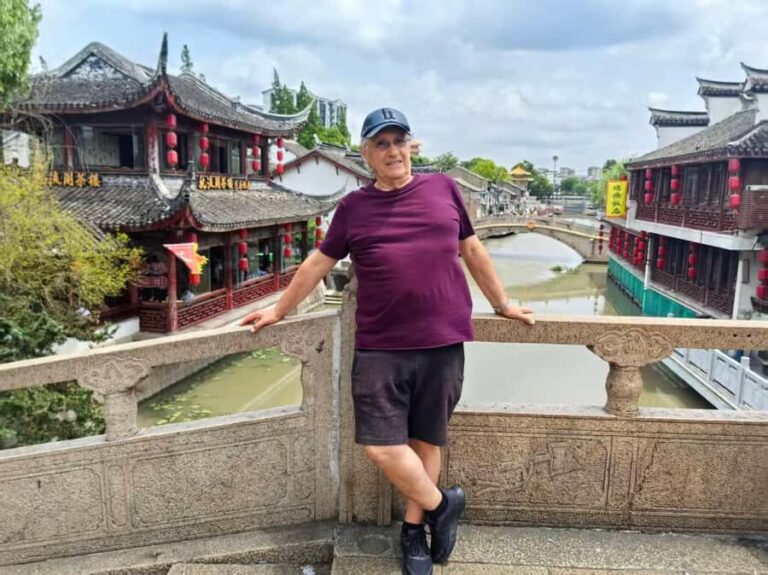 Ancient Water Town By Bus,Yu Garden,Bund By Bike or Escooter - The Itinerary: A Detailed Breakdown