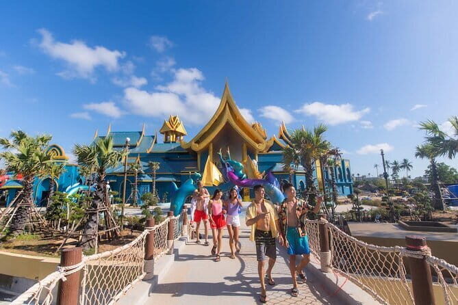Andamanda Phuket Waterpark Admission Ticket - What to Expect During Your Visit