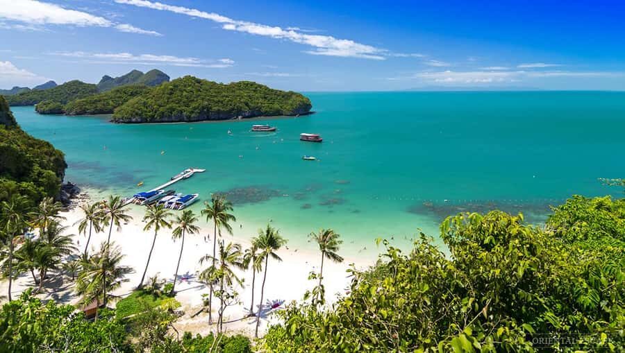 Ang Thong Full-Day Cruise with Sunset by The Red Baron Boat - Additional Considerations and Tips