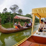 Angkor Bike tour & Gondola Sunset Boat w/ Drinks & Snack - Exploring the Itinerary in Detail