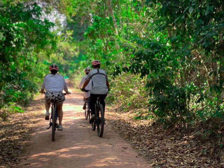 Angkor Sunrise: Expedition Cycling Through Serene Backroads - Practical Details and Considerations