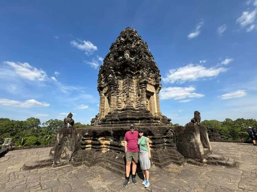 Angkor Sunset Temple Tour-Join-In-Tour - Who Is This Tour Best For?