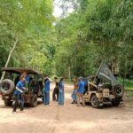 Angkor: The Jungle Temple tour by Vintage Jeep - What to Expect From the Experience