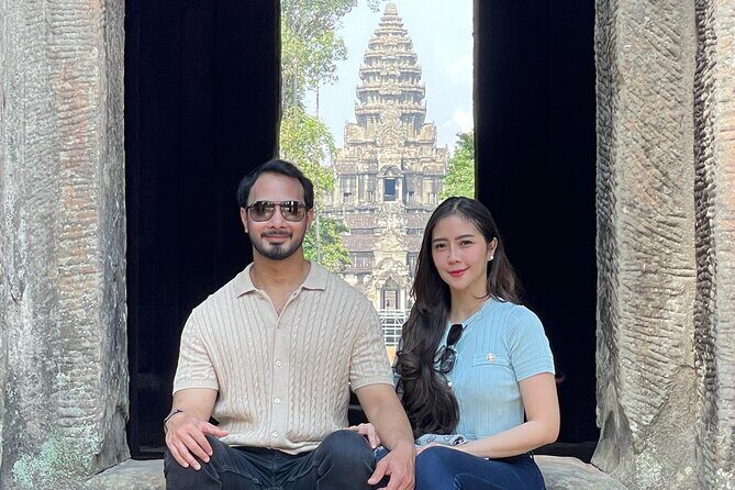 Angkor Wat 1-Day Tour by Private Car or Minivan - Who Should Book This Tour?