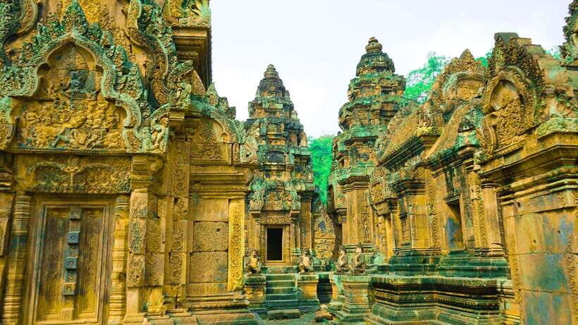 Angkor Wat: 3-Days Private Angkor Wat tour for Family - Day 1: Discovering Cambodia’s Sacred and Rural Sites