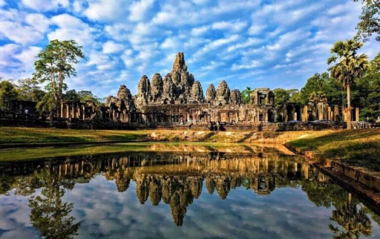 Angkor Wat and Ancient Temples Jeep Tour - Detailed Breakdown of the Itinerary