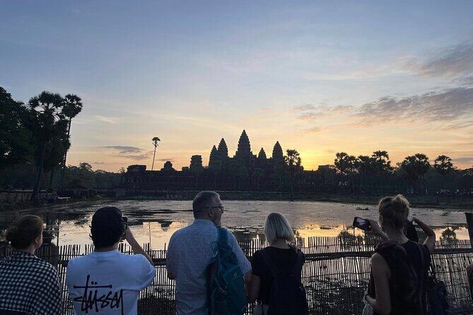 Angkor Wat Sunrise Private Tour with Angkor Temples Pass - Why We Love This Tour
