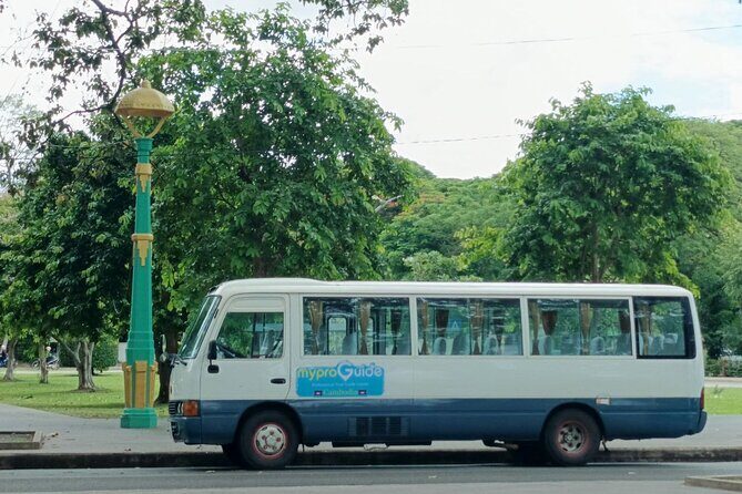 Angkor Wat Sunrise Small Circuit Tour with Transportation Only - The Practicalities of the Tour