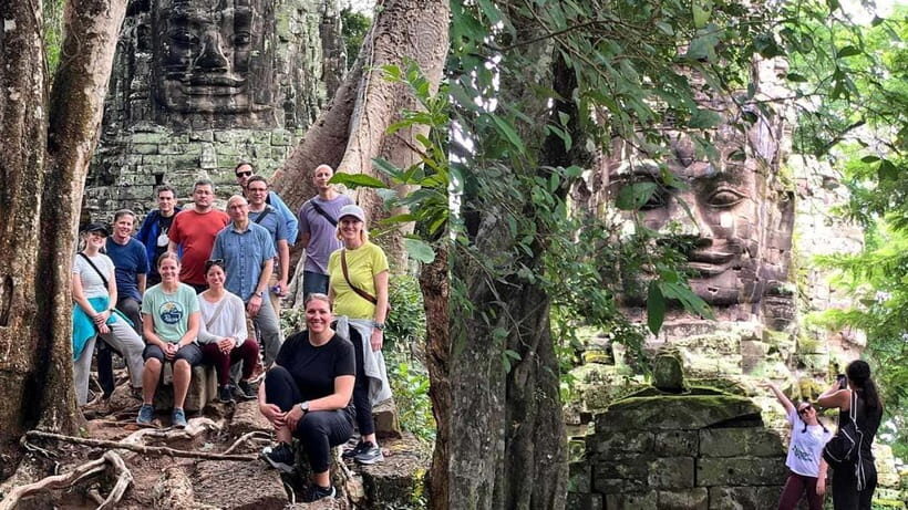 Angkor Wat: Sunrise: Ta Prohm and Bayon Temple Tour - Practical Details That Matter