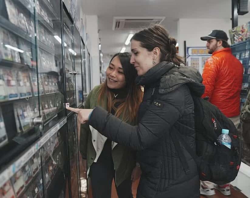 Anime & Manga Lovers Akihabara Tour  Private Tour - Why Choose the Anime & Manga Lovers Akihabara Tour?  