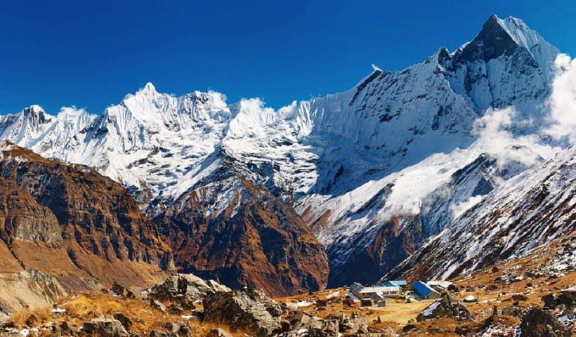 Annapurna Base Camp trek 7 days - Detailed Breakdown of the Itinerary