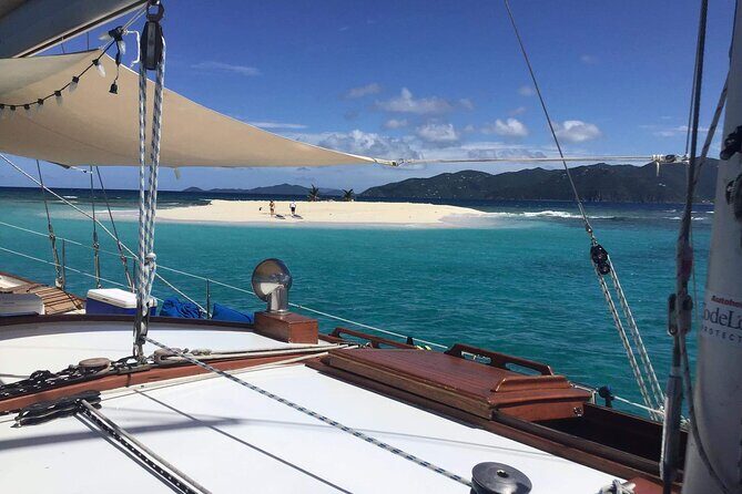 Anne Bonny Shared Group Daysail BVI's Premier Sailing Adventure - The Experience From a Traveller’s Perspective