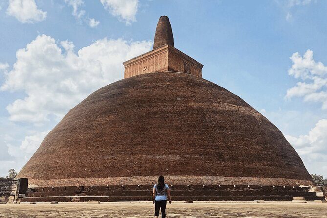 Anuradhapura Guided Day Tour of Ancient Ruins from Colombo - Exploring the Itinerary in Depth