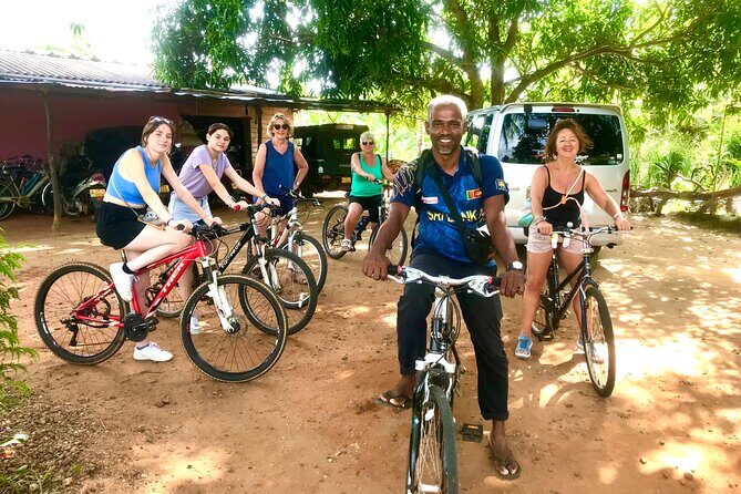 Anuradhapura Heritage Mountain bike / bicycle Tour - Why This Tour Is Worth It