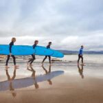 Apollo Bay: Surf Lesson with Qualified Instructors - The Water Experience: Learning to Surf in Waist-Deep Water