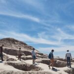 Aral Sea - Extended trip (3 days) - Day 2: Desert Landscapes & Ancient Necropolises