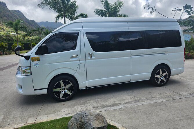 Argyle Airport Private Transfers to Hotels - FAQ