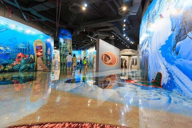 Art in Paradise 3D Art Museum Entry Ticket in Pattaya - Practical Details & Tips