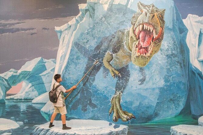 Art in Paradise Chiang Mai Immersive 3D Photo Attraction - Authenticity & Unique Details from Visitors