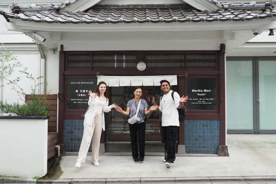 Art Tour: Tokyo national museum and Ueno-Yanaka walking tour - Exploring the Itinerary in Depth