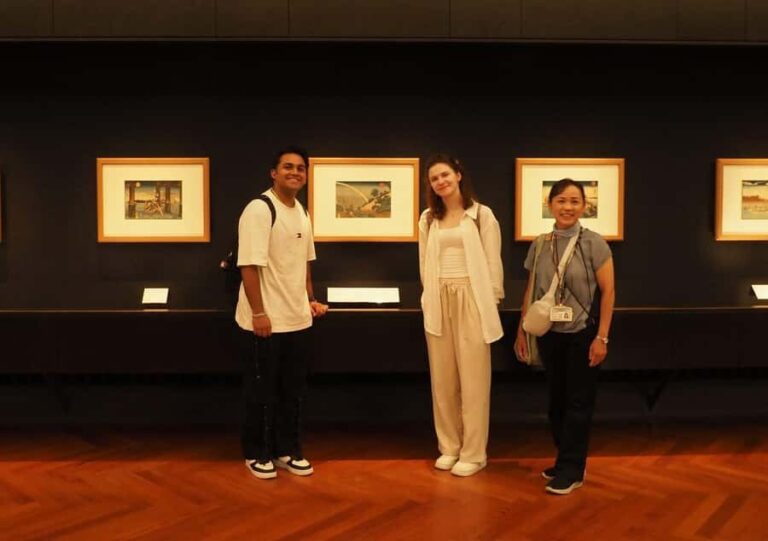 Art Tour: Tokyo national museum and Ueno-Yanaka walking tour - Why You’ll Love This Tour