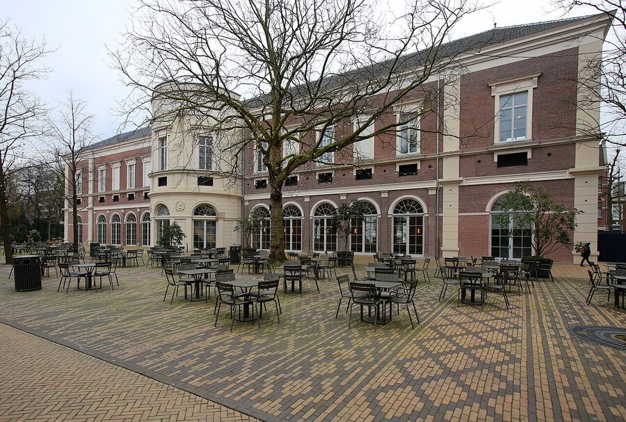 ARTIS Groote Museum building Amsterdam