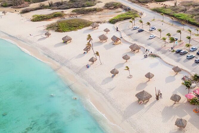 Aruba Cave Pool and Beach Tours - Practical Aspects of the Tour