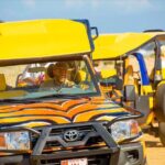 Aruba Natural Pool and Indian Cave Rugged Jeep Safari - Deep Dive into Each Stop