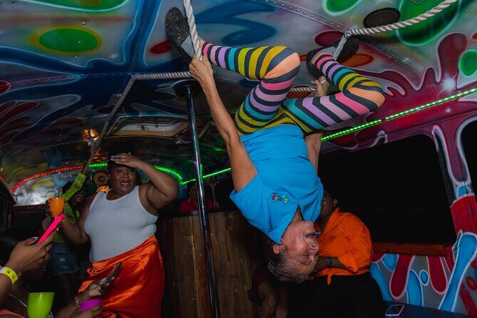 Aruba Private Party Bus & Nightlife Experience - A Deep Dive into the Aruba Private Party Bus & Nightlife Experience