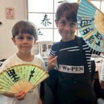 AsakusaJapanese Calligraphy & Make your original folding fan! - The Experience and Overall Value