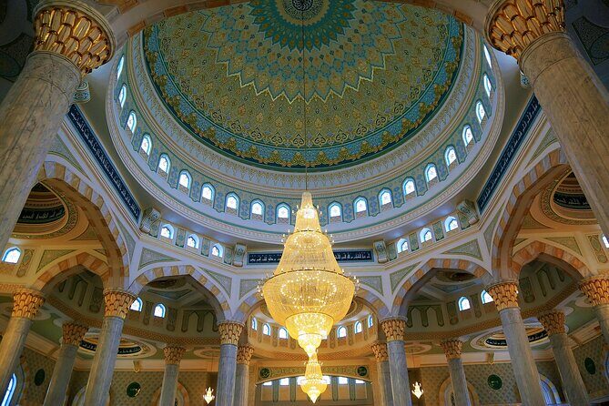 Astana City Tour. Private tour. - Practical Aspects of the Tour