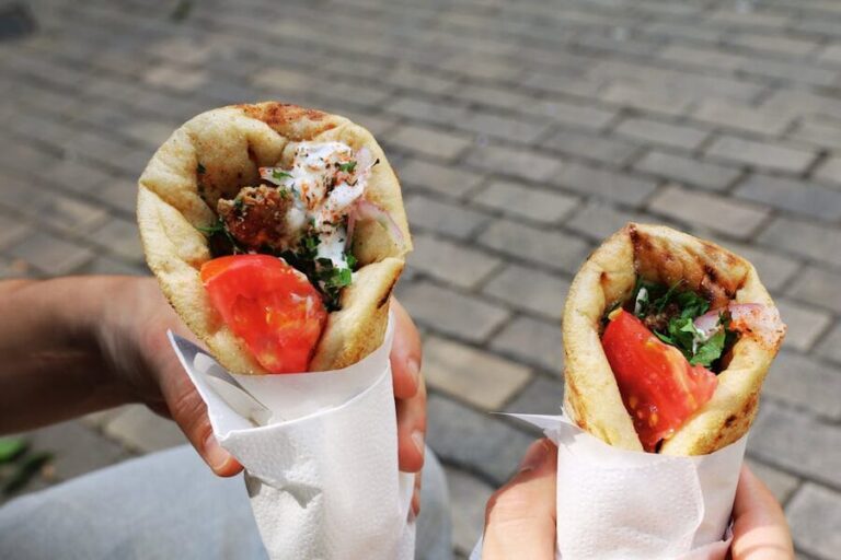 How to Book a Greek Food Walking Tour in Athens