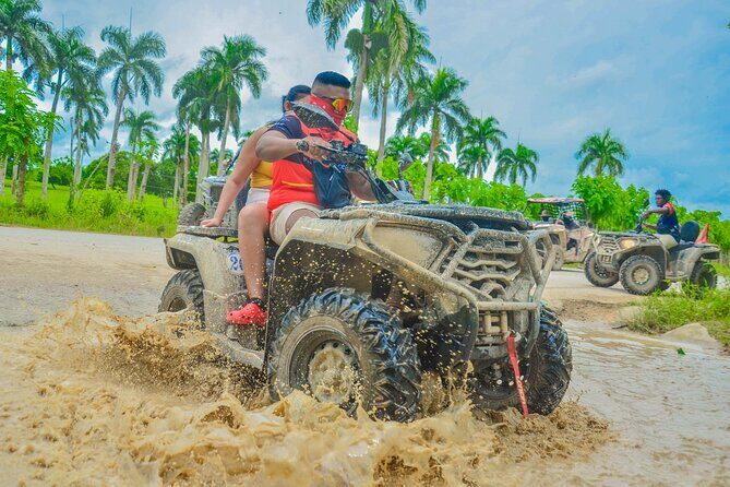 ATV Adventure to Water Cave and Macao Beach in Punta Cana - What’s Included and What’s Not