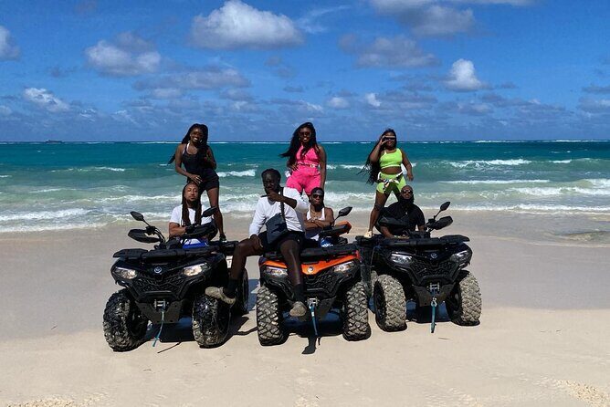 ATV Guided Historical Site Tours Nassau - Who Should Consider This Tour?