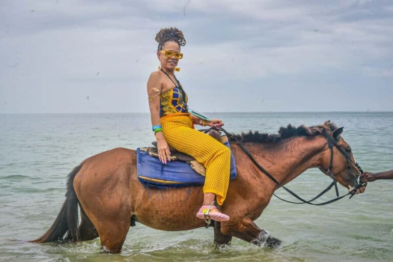 ATV, Horse Back Ride & Blue Hole Experience in Ocho Rios - What Makes This Tour Stand Out?
