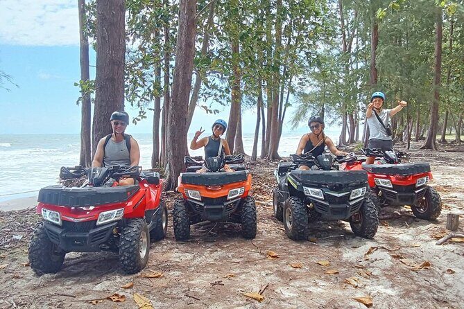 ATV Jungle Adventure in Ko Lanta Noi by Lanta ATV Tiger - Authentic Insights from Riders  