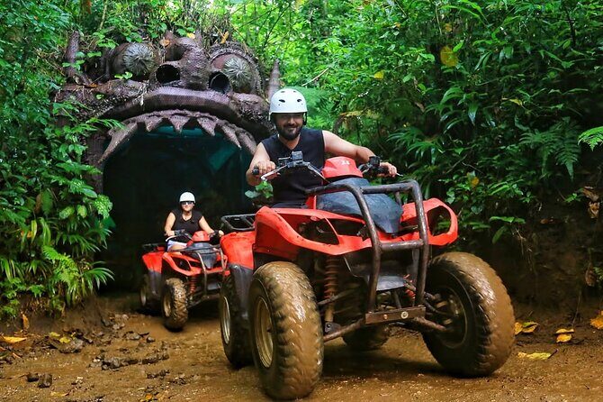 ATV Quad Adventure through Ubud's Nature with Lunch - The Sum Up