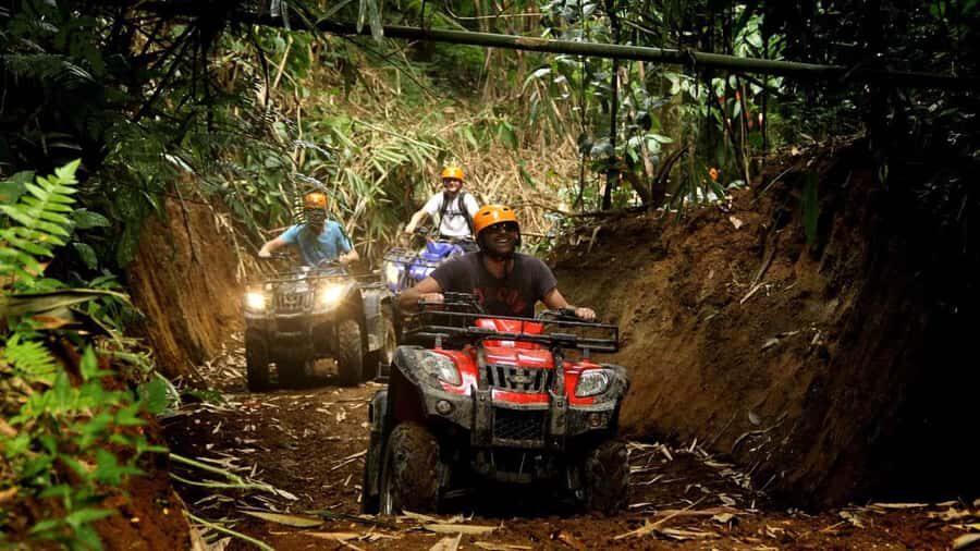 ATV Quad Biking Payangan with a Hidden Large Gorilla Statue - Why This Tour Offers Great Value