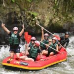 ATV Ride through Village, Jungle, Waterfall & Rafting Package - The Water Rafting Excursion
