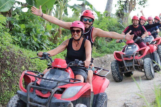 ATV Ride through Village, Jungle, Waterfall & Rafting Package - Deep Dive into the Itinerary and Experience