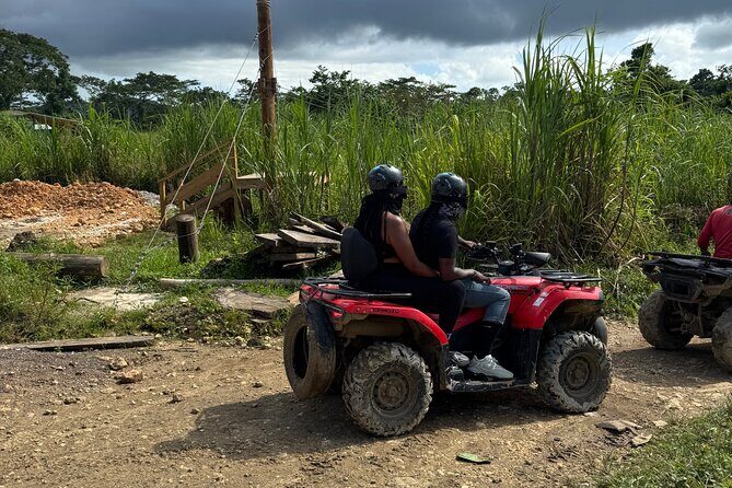 ATV, Zipline and Ricks Cafe from Montego Bay with transportation - Practical Details & Tips