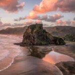 Auckland: Piha Beach, Rainforest, & Mount Eden Private Tour - Transportation and Logistics