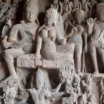 Aurangabad: Ajanta & Ellora Caves Day Tour (No Guide) - The Itinerary in Detail