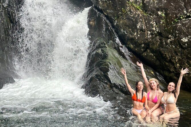 Authentic El Yunque Rainforest Adventure  Waterfalls & Slides - What’s Included and What to Bring