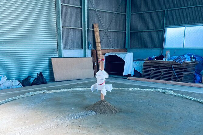 Authentic Sumo Stable Morning Training Experience Osaka - In-depth Breakdown of the Itinerary