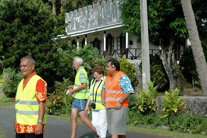 Avarua Historical Walking Tour - The Sum Up