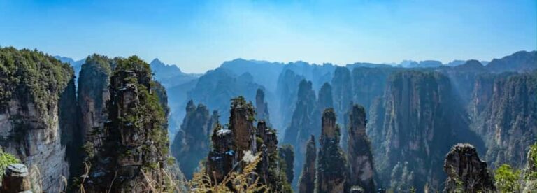 Avatar or Tianmen Mountain Group Tour & Glass Bridge Option - Who Will Love This Tour?