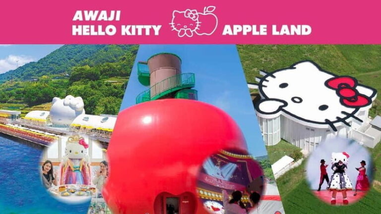 Awaji Hello Kitty Apple Land Admission Ticket - Why This Experience Is Worth Your Time