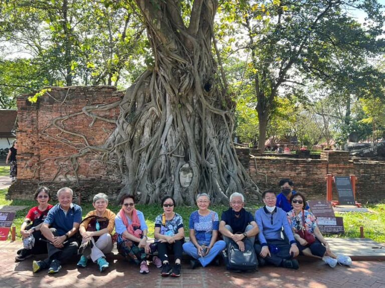 Ayutthaya Day Tour: Ancient Trade Route Temples River Cruise - What Sets This Tour Apart? 